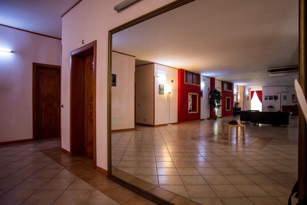 Hotel Residence Lupiae Lecce Eksteriør bilde
