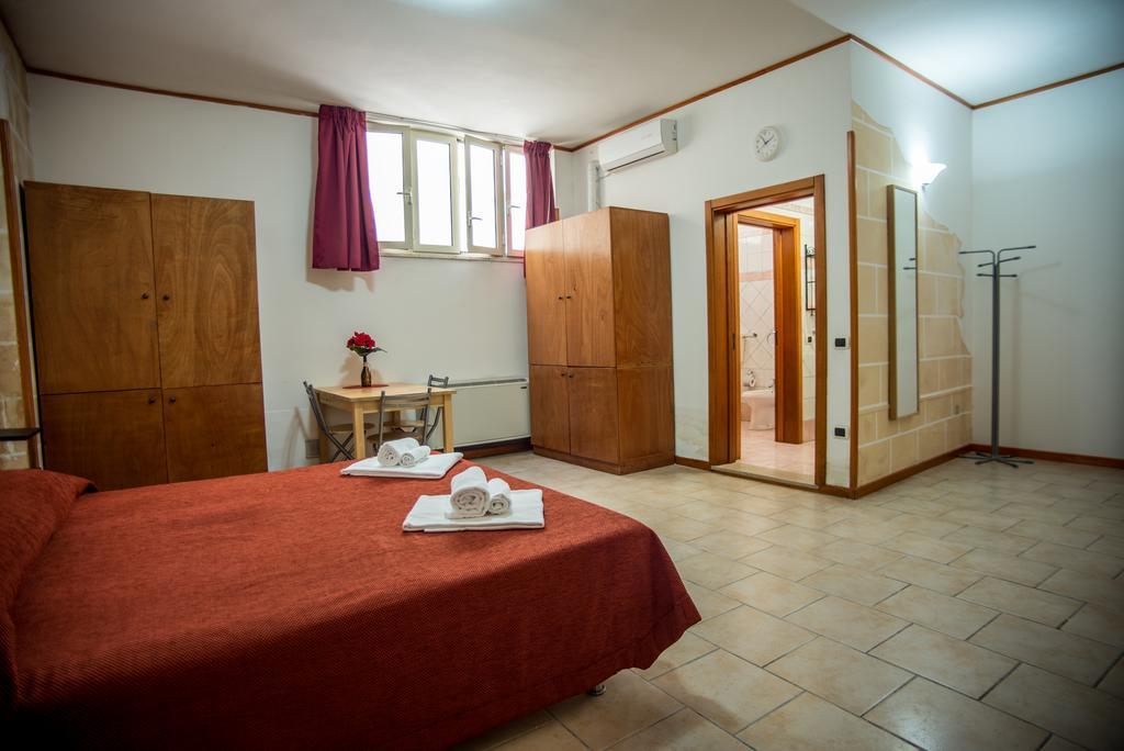 Hotel Residence Lupiae Lecce Eksteriør bilde