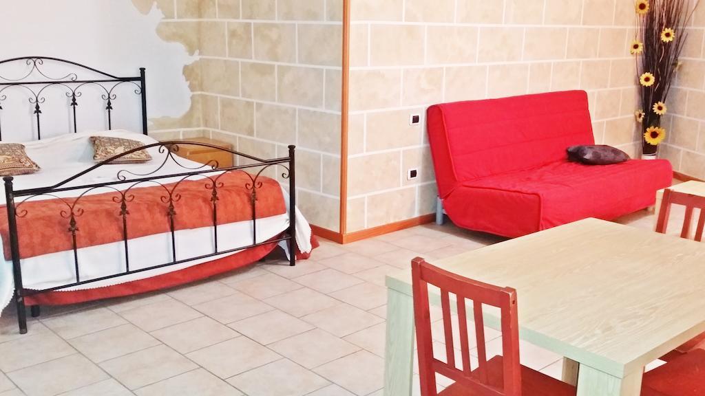 Hotel Residence Lupiae Lecce Rom bilde